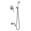 Tres Clasic bath set built-in chrome 24218005