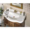 RETRO washbasin cabinet 89x80x48cm, beech 1620