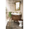 RETRO washbasin cabinet 89x80x48cm, beech 1620