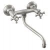 ANTEA wall-mounted mixer, nickel 3068