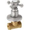 ANTEA concealed mixer valve, warm, nickel 3058H
