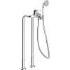 Tres Clasic bath mixer chrome 24219402