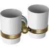 Bemeta KERA: Double brush holder 144710027