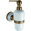 Bemeta Kera bronz dávkovač tekutého mýdla 230ml 144709017