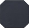 OCTAGON dlažba Negro Mate 20x20 (bal = 1m2) 20554