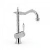 Tres Clasic lever basin mixer chrome 24210801