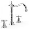 Tres Clasic basin mixer tap chrome 24210501