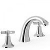 Tres Clasic basin mixer tap chrome 24210601