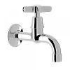 Tres Clasic wall-mounted tap chrome 24252001