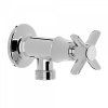Tres Clasic washing machine tap chrome 24250001
