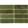 LA RIVIERA Botanical Green 6,5x20 (1bal = 0,5m2) (EQ-3) 25847