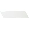 CHEVRON WALL obklad White Right 18,6 x 5,2 (EQ-3) (1bal = 0,5 m2) 23358