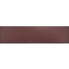 STROMBOLI dlažba Oxblood 9,2x36,8 (1bal = 0,65m2) (EQ-3) 25895