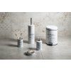 NICEA standing toilet brush, white 7506