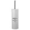 NICEA standing toilet brush, white 7506