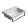 NORM ceramic washbasin 42x34cm, white ExtraGlaze 8685111
