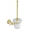 Novaservis WC kefa ANTICA, bronz AAI14BR