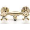 sprchova nastenna baterie 150 mm bronz 02
