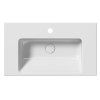 NORM ceramic washbasin 70x40cm, white ExtraGlaze 8637111