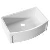 DEVON ceramic sink 76x53cm, white 544101