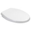 ANTIK WC sedátko, biela AK107-122
