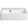 NOAM ceramic washbasin 37,5x28cm, white 201.129.0