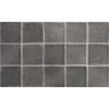 ARGILE dlažba Dark 10x10 (bal = 0,5 m2) (EQ-4) 27574