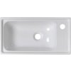 ORION keramické retro umývátko 50,5x26,5cm, bílá 7045