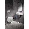 ORION ceramic washbasin 50,5x26,5cm, white 7045