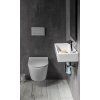 ORION ceramic washbasin 50,5x26,5cm, white 7045