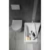 ORION ceramic washbasin 50,5x26,5cm, white 7045