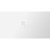 FLEXIA bath tub in cast marble with adjustable size, 130x70cm 90121