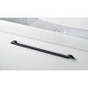 Handle pitch 320mm, black matt 12462