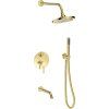 podomitkovy sprchovy set veo zlata
