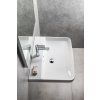 NERON ceramic washbasin 60x48cm, white 201.128.0