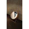 SUMMER cosmetic mirror, rose gold 03009085