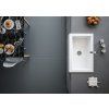 ARYA ceramic sink 86x55,5 cm, white 50185
