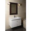 CLASSIC ceramic washbasin 90x50 cm, white ExtraGlaze 8788111
