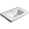 CLASSIC ceramic washbasin 75x50 cm, white ExtraGlaze 8787111