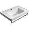 CLASSIC ceramic washbasin 75x50 cm, white ExtraGlaze 8787111