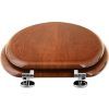 AQUALINE WC seat, cherry 1705-12