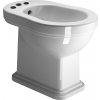 CLASSIC bidet, 37x54cm, 3 otvory, biela ExtraGlaze 8762311