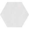 Dlažba Equipe Urban Hexagon Light 29,2x25,4