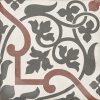 Retro dlažba Equipe Art Nouveau Folies Bergére 20x20 (24406)