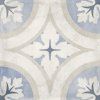 Retro dlažba Polis Azulejos Oporto 20x20 Rett. (40096)