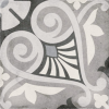 Dlažba Equipe Art Nouveau Opera Grey 20x20 (24418)