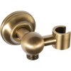 ANTEA držák sprchy s vyústěním, bronz 981R6