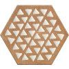 Dlažba Marca Corona Terracreta Intarsio Chamotte Esagono 21,6x25