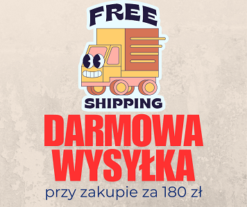 Darmowa wysyłka