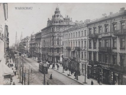 Warszawa 1915